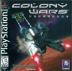 Colony Wars Vengeance/PS1