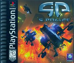 G-Police/PS1