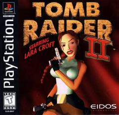 Tomb Raider II/PS1 Tomb Raider II/PS1