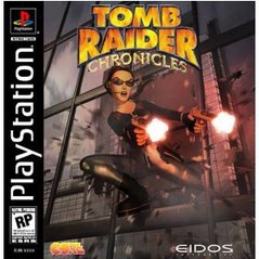 Tomb Raider Chronicles/PS1 Tomb Raider Chronicles/PS1