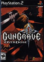 Gungrave Overdose/PS2