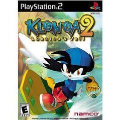 Klonoa 2 Lunatea's Veil/PS2 Klonoa 2 Lunatea's Veil/PS2