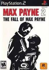 Max Payne 2 The Fall Of Max Payne/PS2