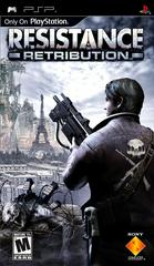 Resistance Retribution/PSP