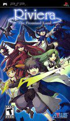 Riviera The Promised Land/PSP