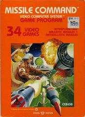 Missile Command/Atari 2600 Missile Command/Atari 2600