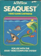 Seaquest/Atari 2600