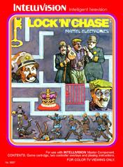 Lock N Chase/Intellivision 