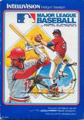 Major League Baseball/Intellivision