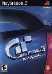 Gran Turismo 3 A-Spec/PS2