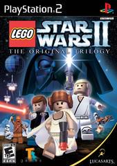 Lego Star Wars II The Original Trilogy/PS2