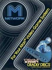 Tron Deadly Discs/Atari 2600