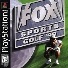 Fox Sports Golf 99/PS1