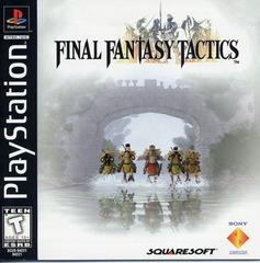Final Fantasy Tactics/PS1