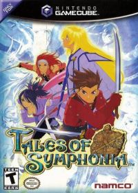 Tales Of Symphonia/GameCube