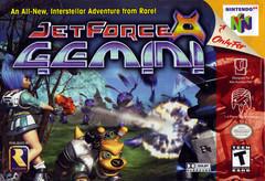 Jet Force Gemini/N64