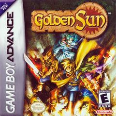 Golden Sun/GBA