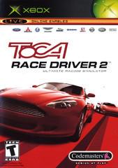 TOCA Race Driver 2/Xbox