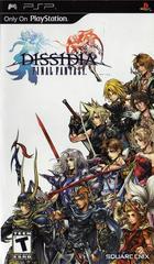 Final Fantasy Dissidia/PSP