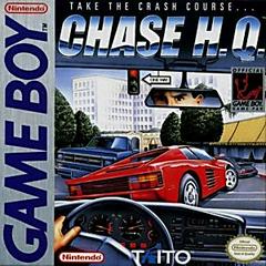 Chase H.Q./Game Boy
