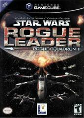 Star Wars Rogue Leader Rogue Squadron II/GameCube Star Wars Rogue Leader Rogue Squadron II/GameCube