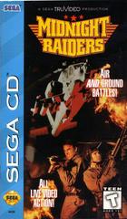 Midnight Raiders/Sega CD
