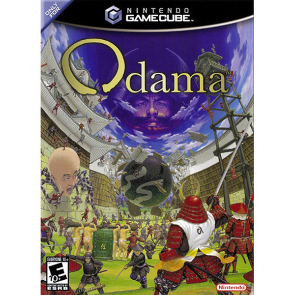 Odama (Jeu Seulement) / GameCube