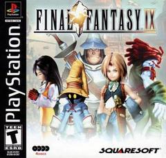 Final Fantasy IX/PS1