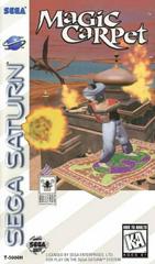 Magic Carpet/Sega Saturn