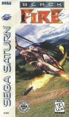 Black Fire/Sega Saturn