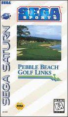 Pebble Beach Golf Links The Craig Stadler Challenge/Sega Saturn