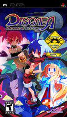 Disgaea Afternoon Of Darkness/PSP