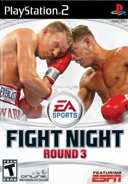 Fight Night Round 3/PS2 Fight Night Round 3/PS2