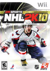 NHL 2K10/Wii NHL 2K10/Wii