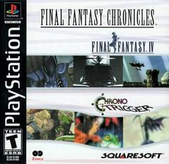 Final Fantasy Chronicles/PS1