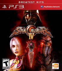 Soul Calibur IV/PS3