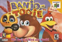 Banjo Tooie/N64