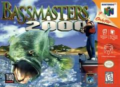 Bass Masters 2000/N64