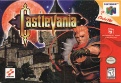 Castlevania/N64