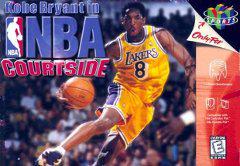 Kobe Bryant in NBA Courtside/N64 Kobe Bryant in NBA Courtside/N64