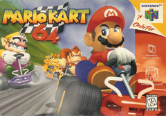 Mario Kart 64/N64