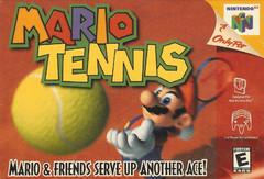 Mario Tennis/N64