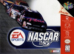 NASCAR 99/N64