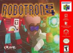 Robotron 64/N64