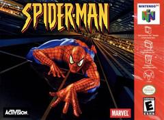 Spider-Man/N64