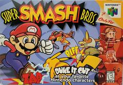 Super Smash Bros./N64