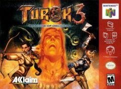 Turok 3 Shadow Of Oblivion/N64