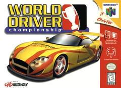 World Driver Championship/N64