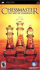 Chessmaster The Art Of Learning/PSP