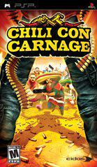 Chili Con Carnage/PSP